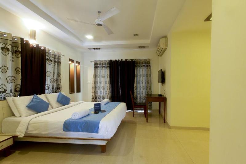 Hanvi Inn Hyderabad Exterior foto